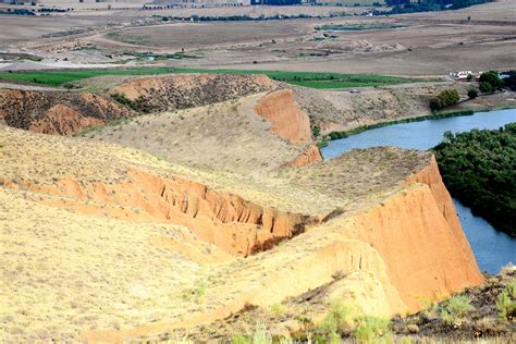 burujon que ver|Barrancas de Burujón, ruta y miradores (Toledo)